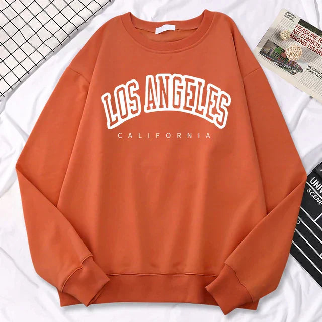 Shane - Bluza damska Los Angeles