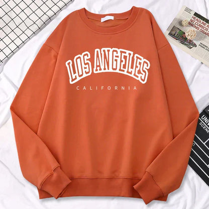 Shane - Bluza damska Los Angeles
