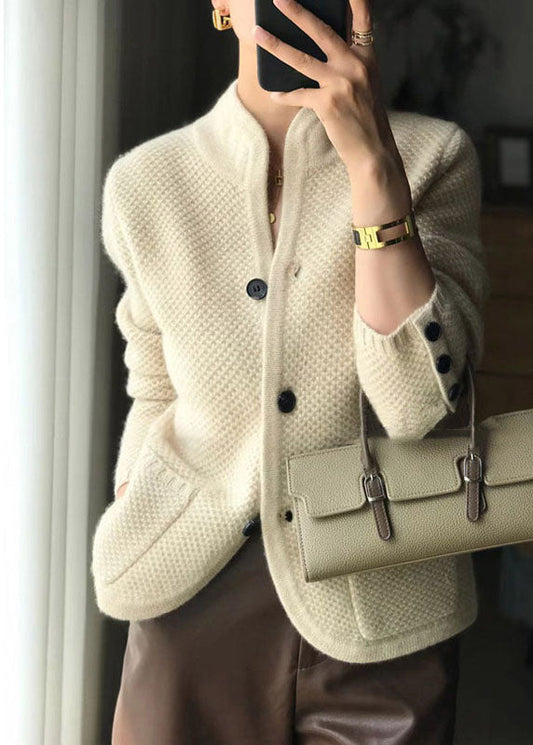 Sweter damski, sweter w stylu vintage | luźny krój - modny - idealny do codziennego stylu
