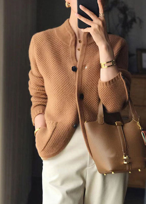 Sweter damski, sweter w stylu vintage | luźny krój - modny - idealny do codziennego stylu