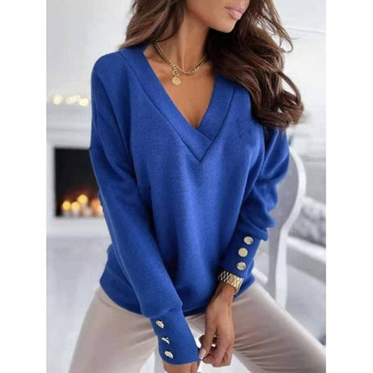 SURI - Modny sweter