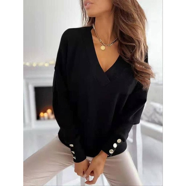 SURI - Modny sweter