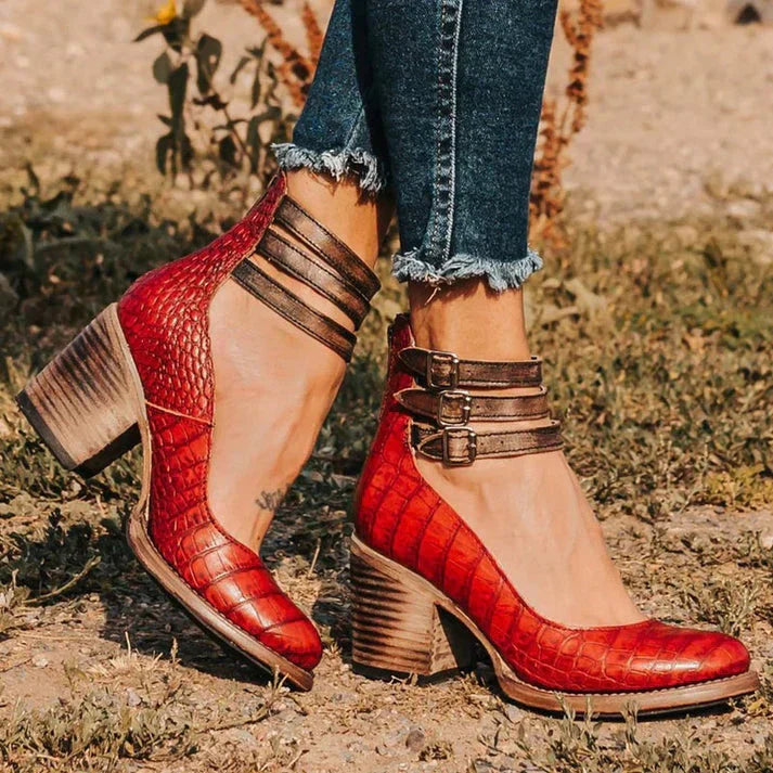 Emilia - wygodne i eleganckie buty