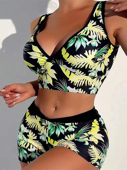 Kobiece i lekkie bikini