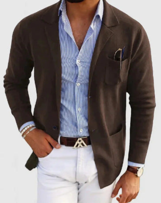 Carter | Stylowy kardigan