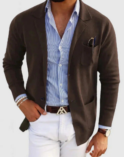 Carter | Stylowy kardigan