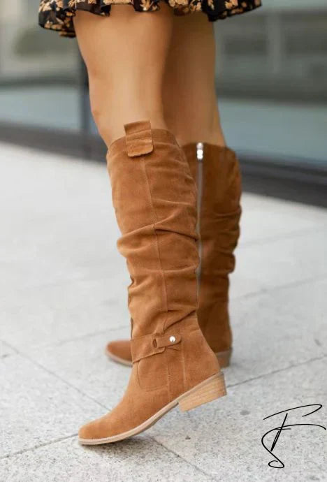 Nathalie - casualowe buty damskie
