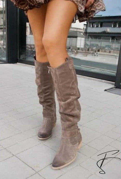 Nathalie - casualowe buty damskie