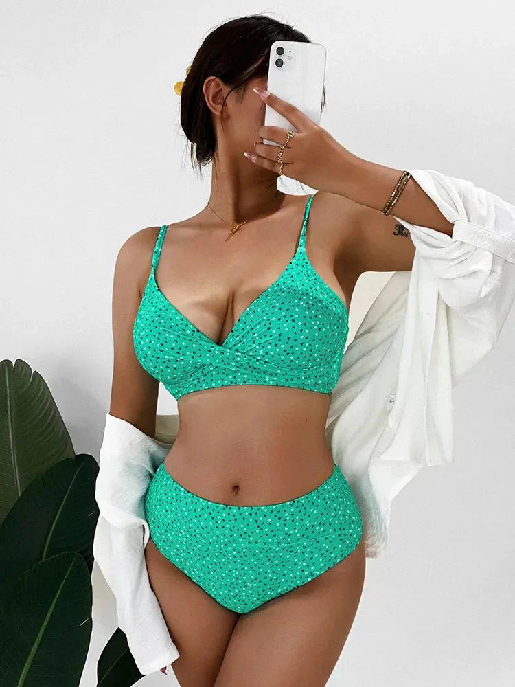 Zestaw bikini Alicia