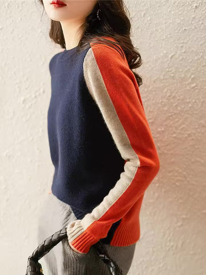 Véronique | Elegancki i wygodny sweter damski
