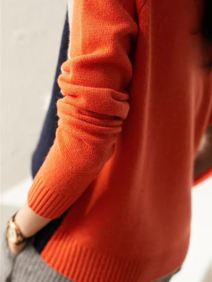 Véronique | Elegancki i wygodny sweter damski