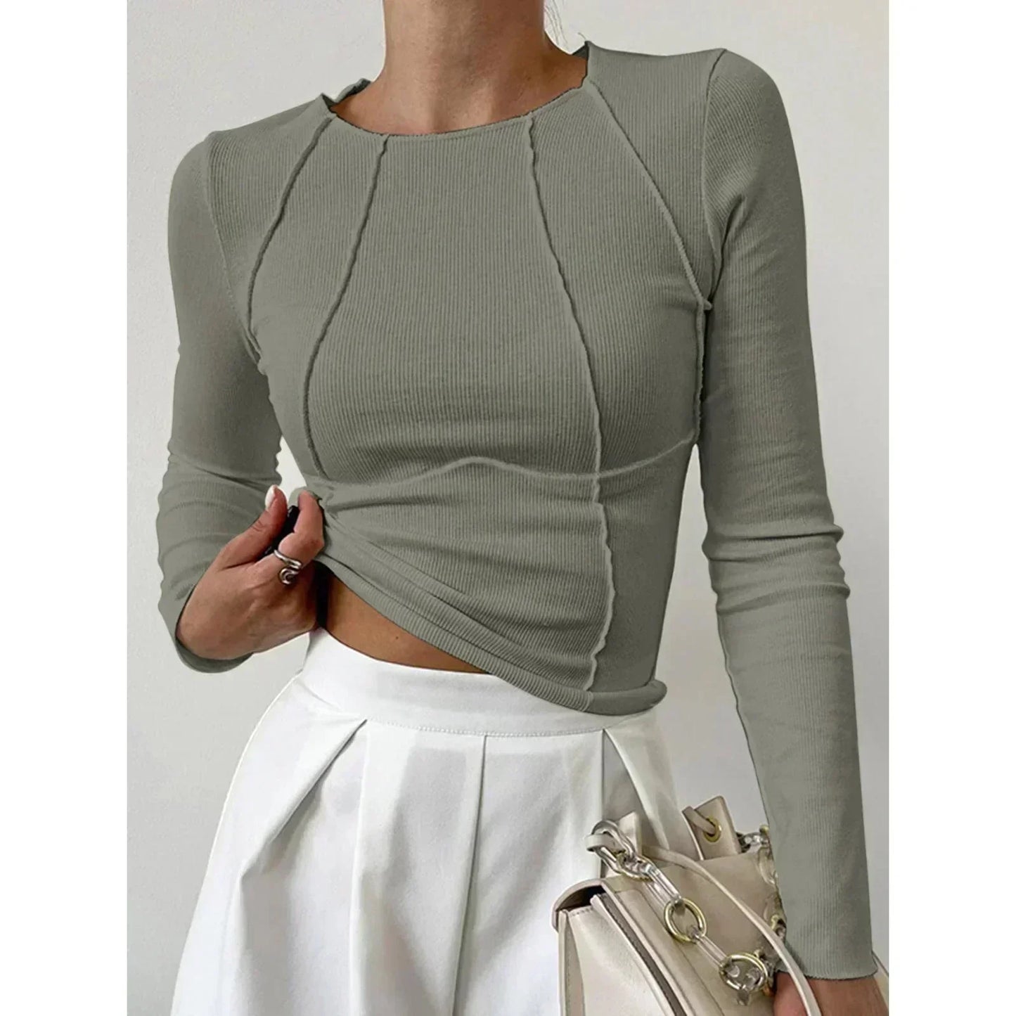 Katharina - Elegancki top