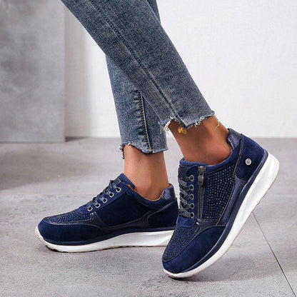 Julia - ortopedyczne buty rekreacyjne