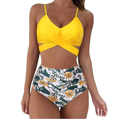 Bodine Bikini z wysoką talią | Seksowne i stylowe