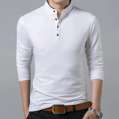 Wess Shirt | Stylowa koszula z guzikami