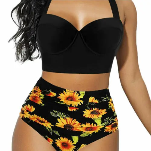 Zabawne i świeże bikini
