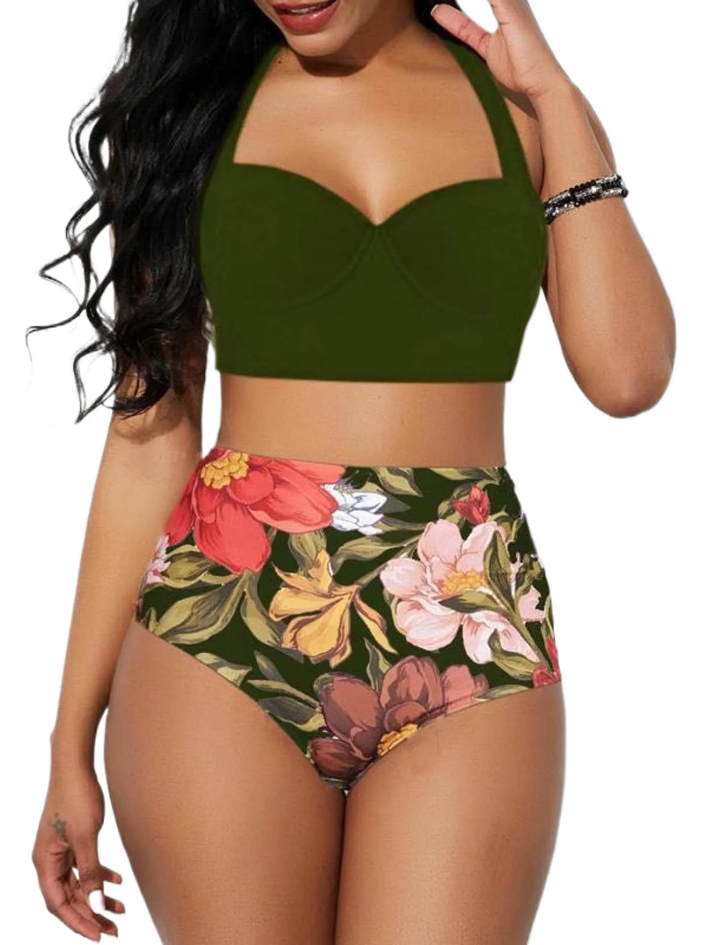 Zabawne i świeże bikini