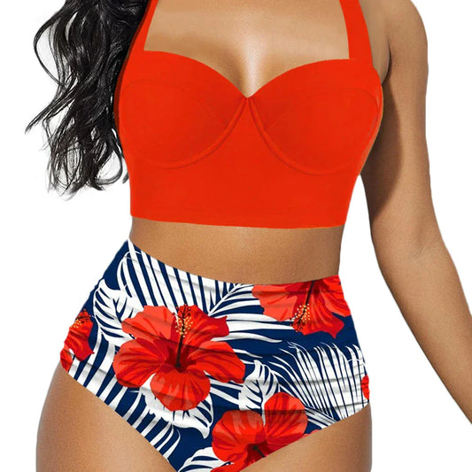Zabawne i świeże bikini