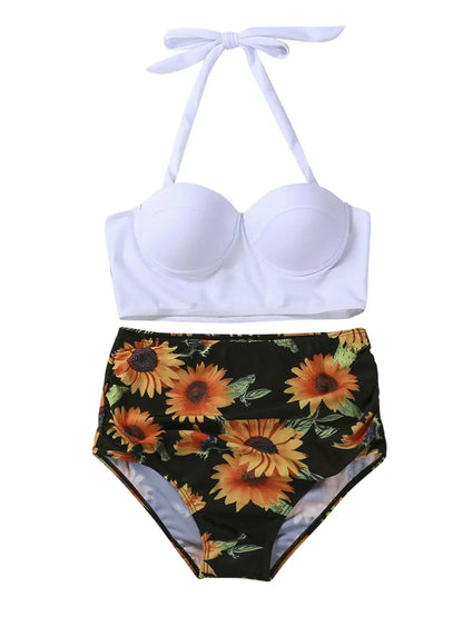 Zabawne i świeże bikini