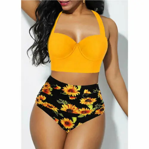 Zabawne i świeże bikini