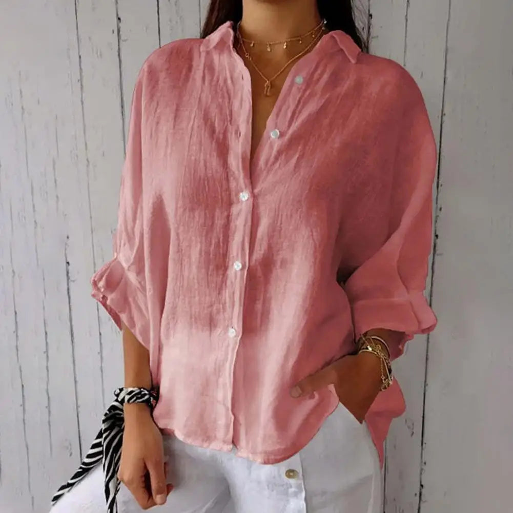 ByAnna - Bluzka casual