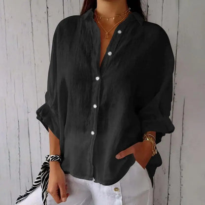 ByAnna - Bluzka casual