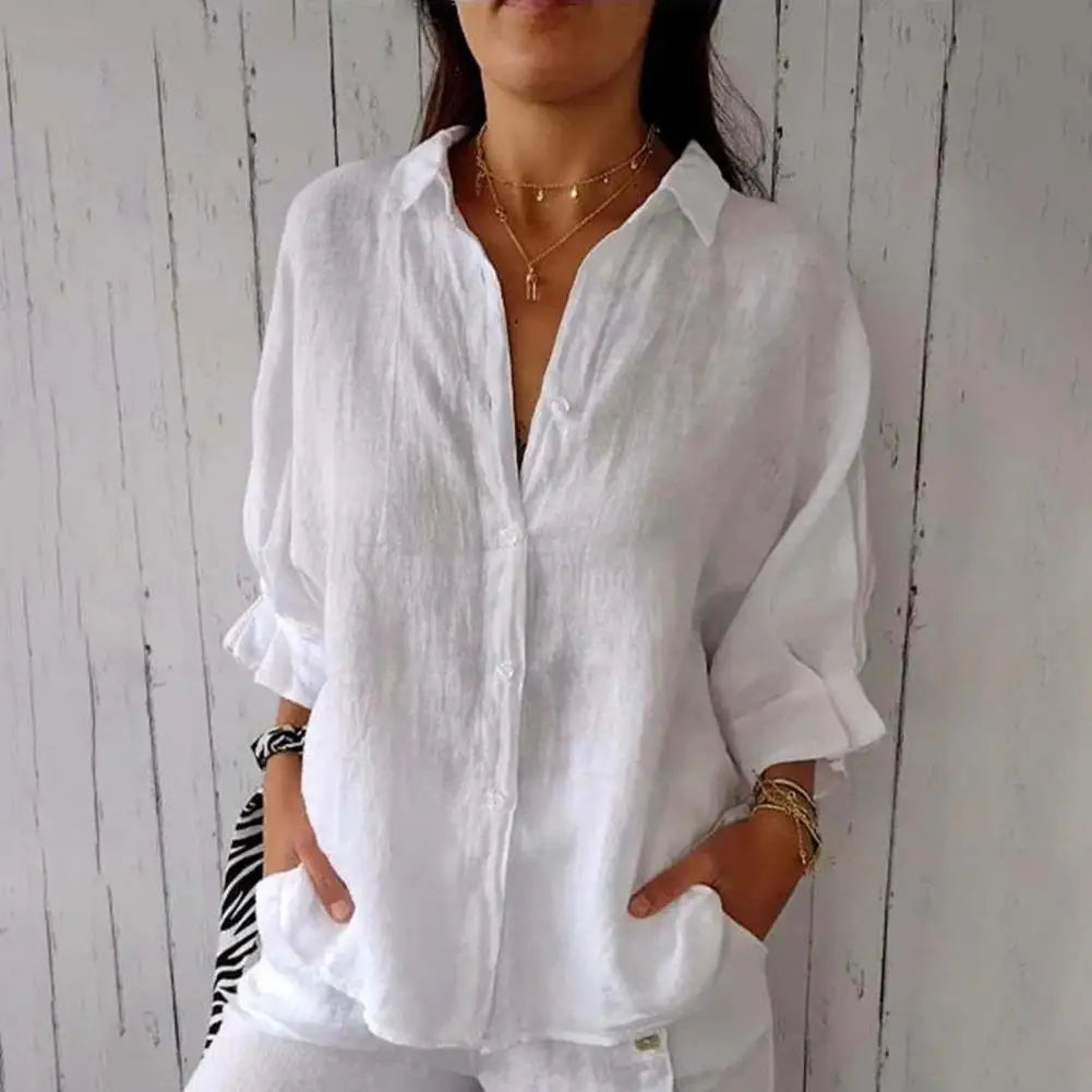 ByAnna - Bluzka casual