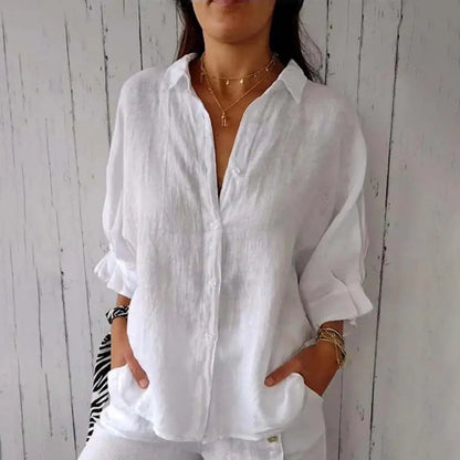 ByAnna - Bluzka casual