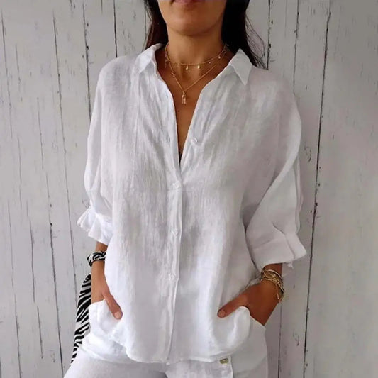 ByAnna - Bluzka casual