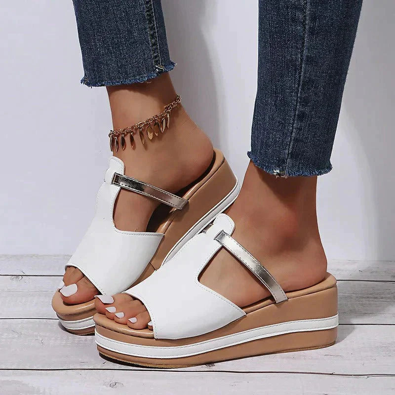 Sandały Camila - ergonomiczne buty