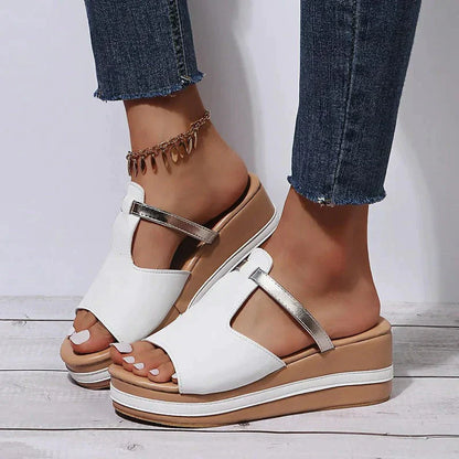Sandały Camila - ergonomiczne buty