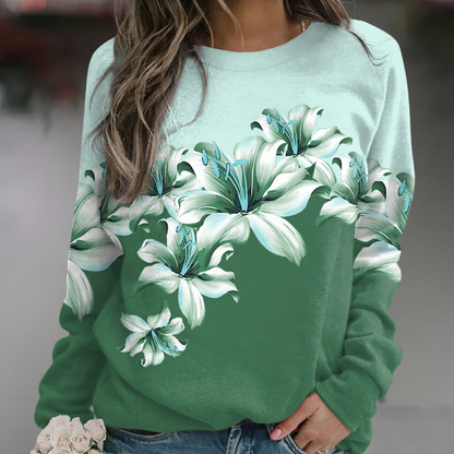 ISAURA - Stylowa bluza dla kobiet