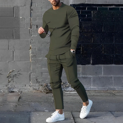 Joshua | Stylowy i wygodny zestaw na co dzień
