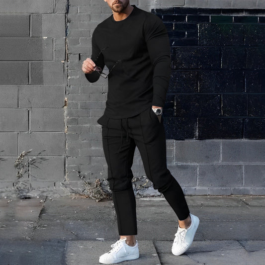 Joshua | Stylowy i wygodny zestaw na co dzień