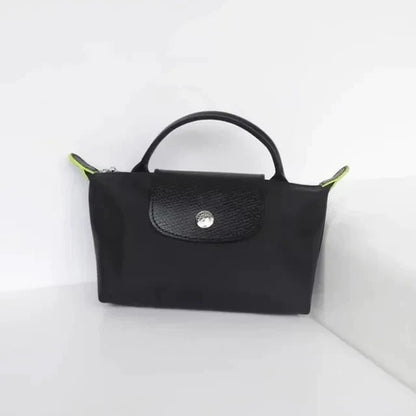 Belle - elegancka torebka ze skóry liczi