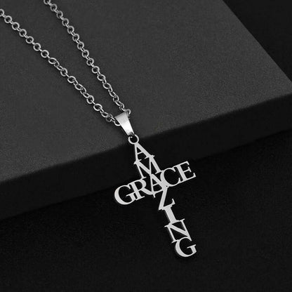 Naszyjnik Grace Amazing Chain | Premium