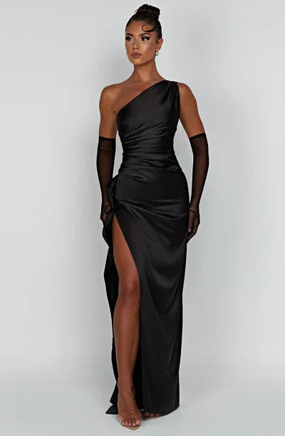 Elyse | Elegancka sukienka maxi