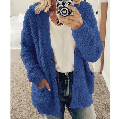 Stylowy sweter damski na zimę