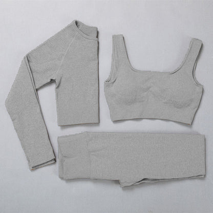 Zestawy wysoce elastycznych opakowań Yoga Jacquard