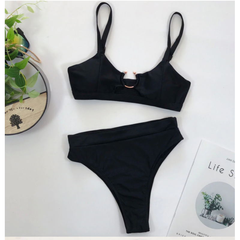 Bryanna Bikini | Seksowne bikini w zwierzęcy wzór