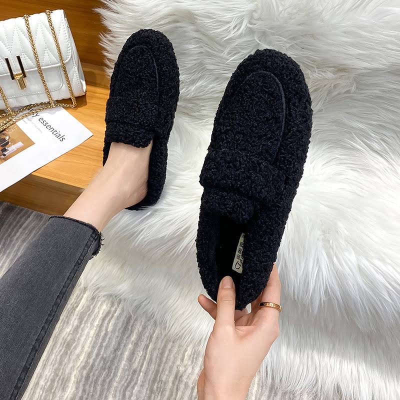 Buty wsuwane Callie | Ciepłe i stylowe