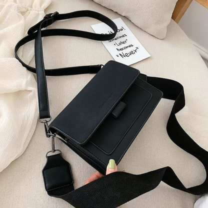 Kristel Crossbody Bag | Z poręcznym otwieraniem klapki
