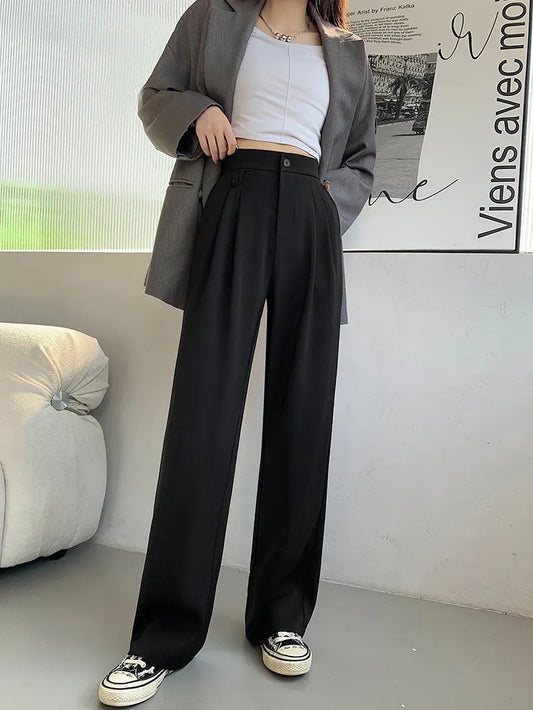 Merna - Spodnie casual