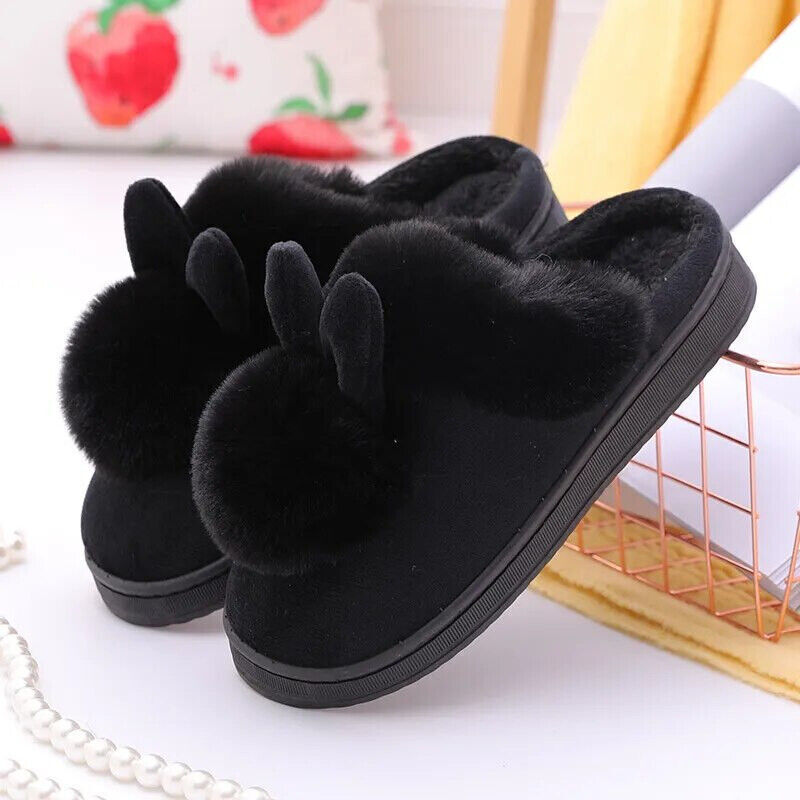 Kapcie Maggie | Fluffy & Comfy