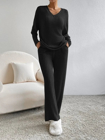 Tiana - Elegancki sweter z dzianiny dla kobiet