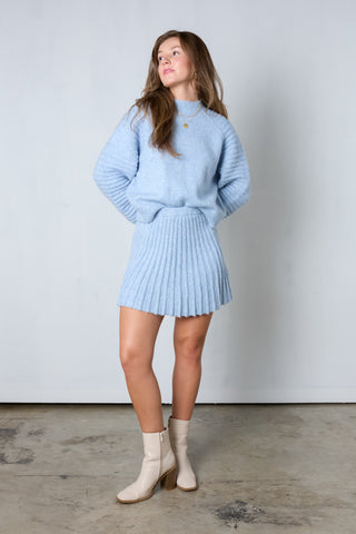 Sweter dzianinowy damski, idealny sweter dzianinowy | wygodny - stylowy - idealny do codziennego użytku