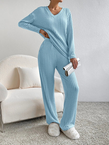 Tiana - Elegancki sweter z dzianiny dla kobiet