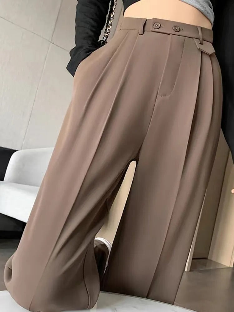 Merna - Spodnie casual