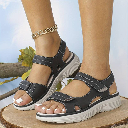 Roxanne® | Sandały ortopedyczne z wkładką medyczną