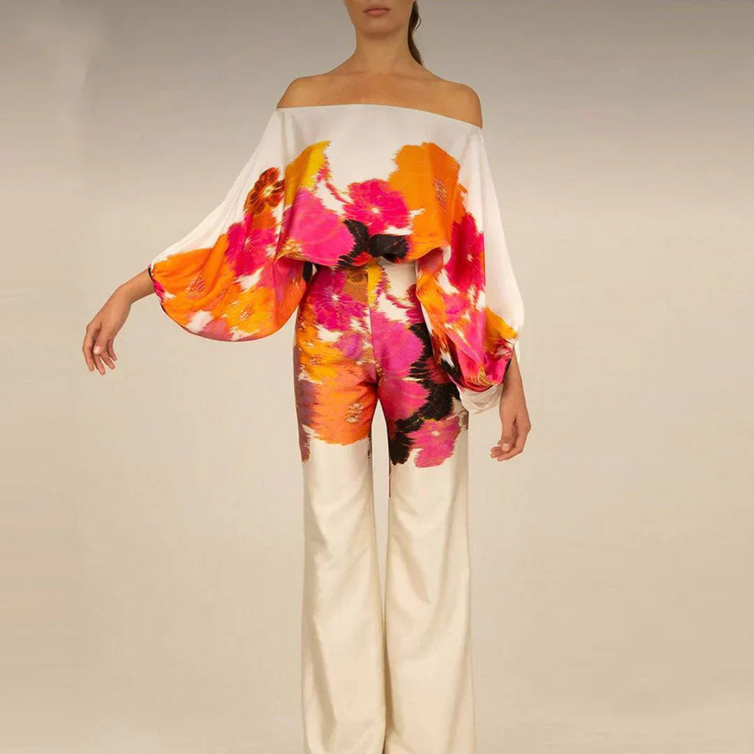 Elegancki dwuczęściowy zestaw - Calla